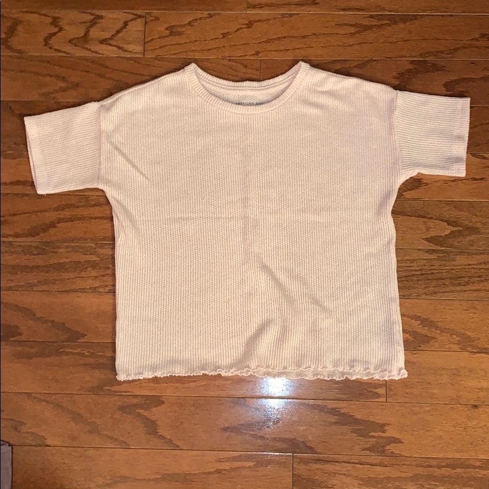 Light pink shirt